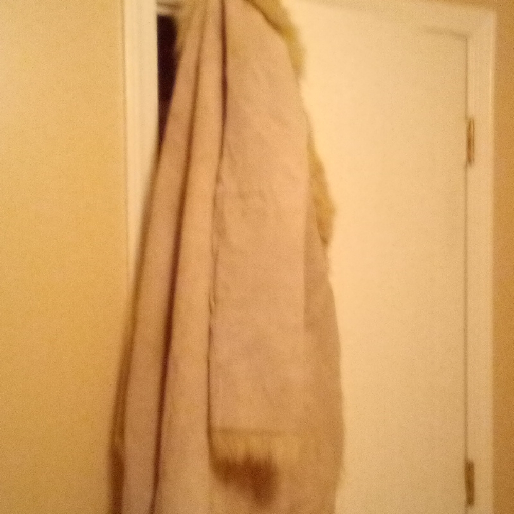 Cami mink jacket